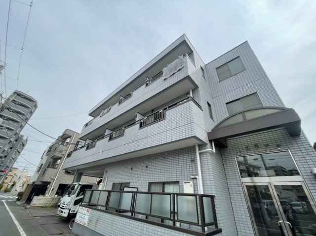 【外観】 | リズ松ヶ丘