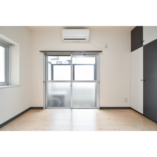 ガーデンヒルズマリア前の設備