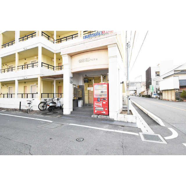 ガーデンヒルズマリア前のその他共用部分
