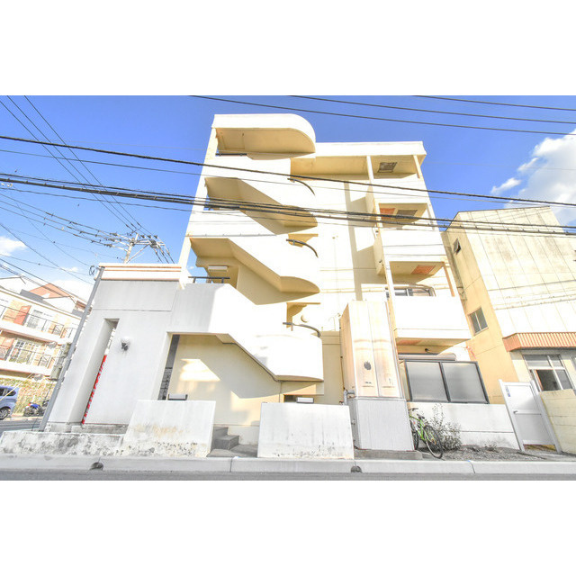 ガーデンヒルズマリア前の外観|物件の外観です