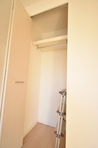 セレニテ難波西の収納