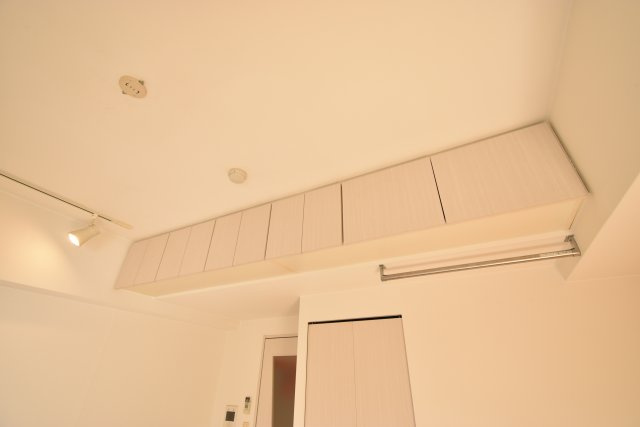 セレニテ難波西の収納