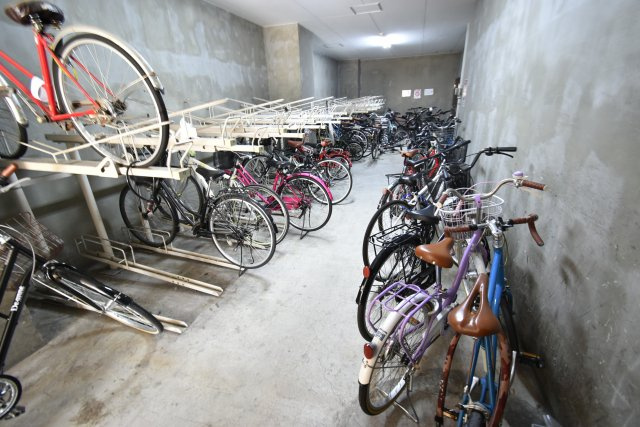 セレニテ難波西のその他共用部分