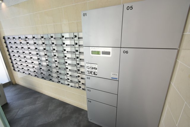 セレニテ難波西のその他共用部分