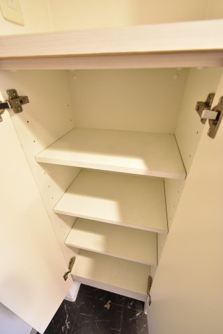 セレニテ難波西の収納