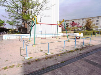 【周辺】 | 敷地内公園