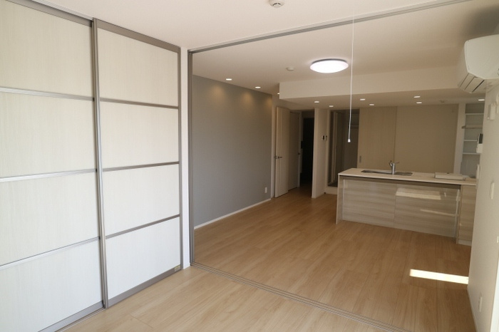 D-room　Kの居間・リビング