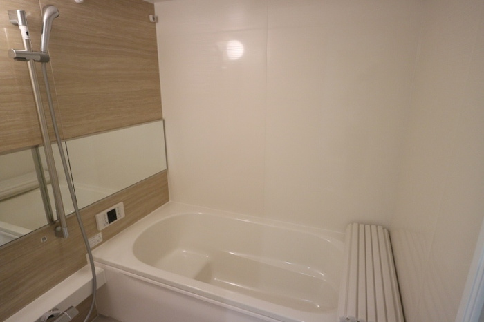 D-room　Kの浴室