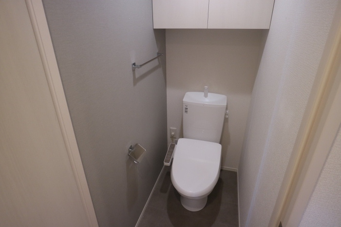 D-room　Kのトイレ