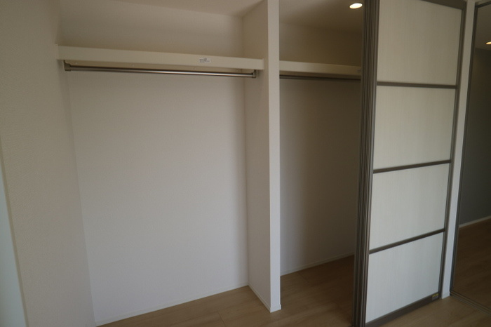 D-room　Kの収納