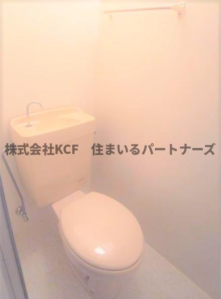 EXCEL VIEW Ⅰのトイレ|トイレもきれいです
