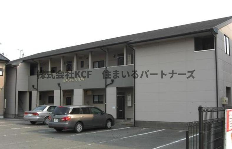 EXCEL VIEW Ⅰの外観|外観です