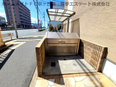 【その他共用部分】 | フジパレスイーレ