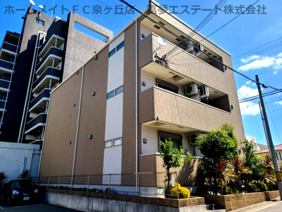 【外観】 | フジパレスイーレ