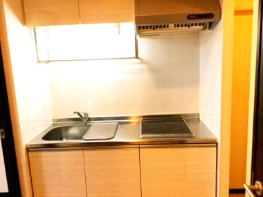 【キッチン】 | フジパレスイーレ