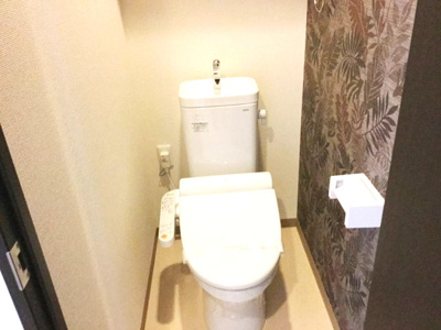 【トイレ】 | フジパレスイーレ