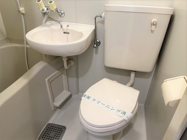 【トイレ】