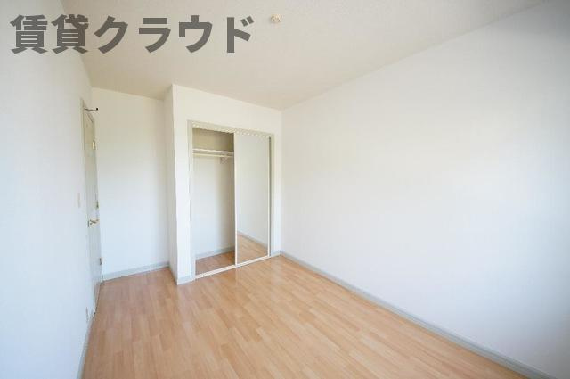 ヴェルデュールちはら台の寝室|開放的な寝室です