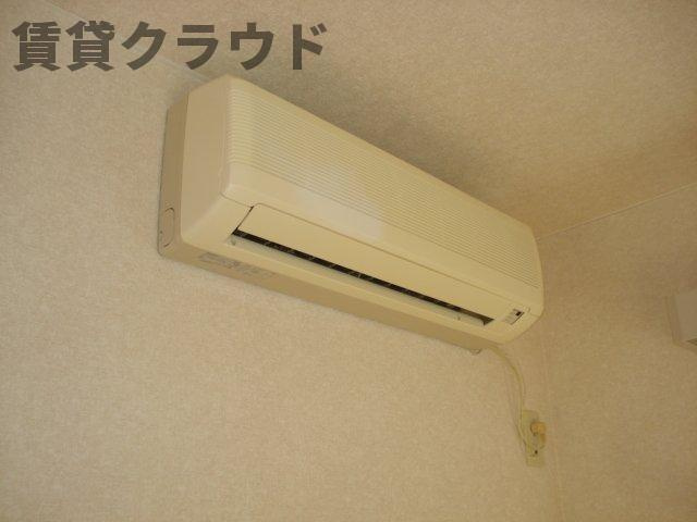 ヴェルデュールちはら台の設備|エアコン