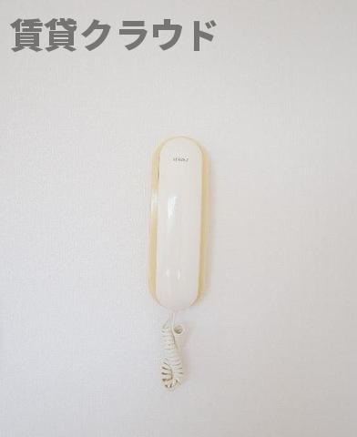 ヴェルデュールちはら台のセキュリティ