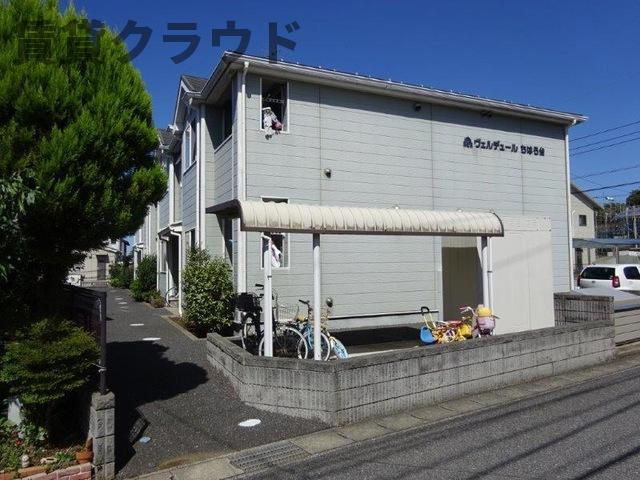 ヴェルデュールちはら台のその他共用部分|落ち着いた雰囲気の外観です