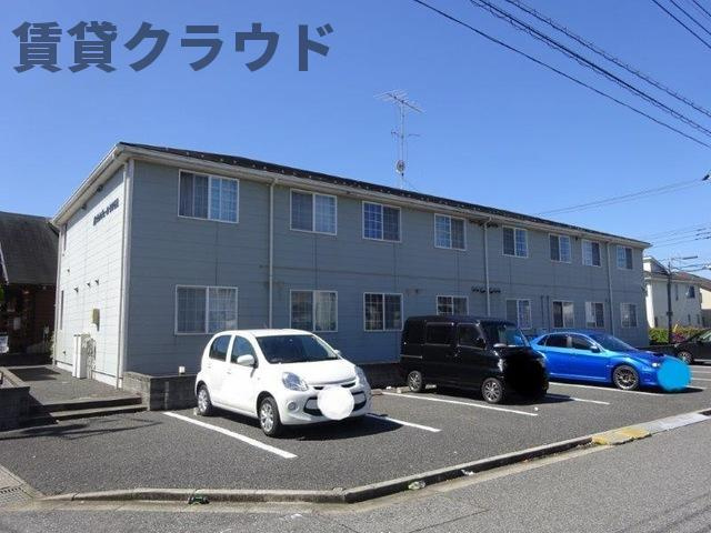 ヴェルデュールちはら台の外観|外はこのようになっています