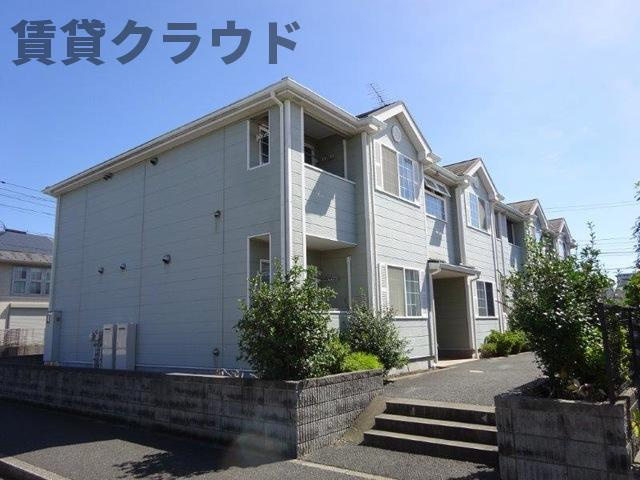 ヴェルデュールちはら台の外観|外観もきれいです