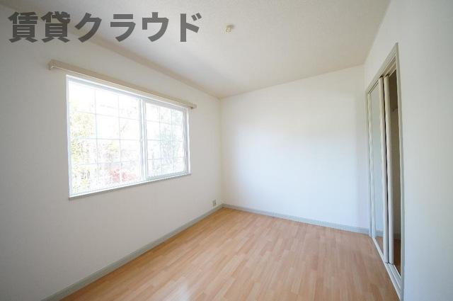 ヴェルデュールちはら台の洋室|明るい洋室です