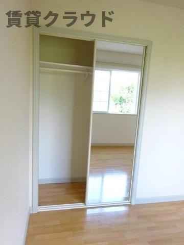 ヴェルデュールちはら台の収納|十分な収納スペースがあります