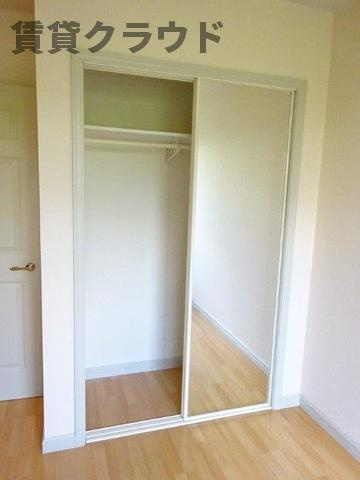 ヴェルデュールちはら台の収納|収納スペース豊富です