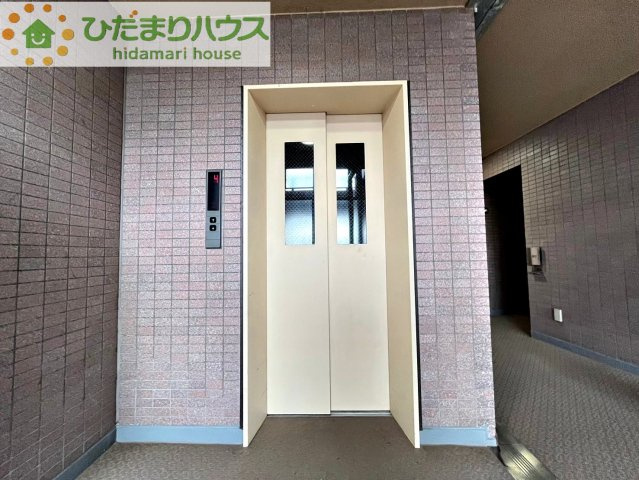 上尾市原市　中古マンション　グランドヒルズ上尾原市のその他共用部分