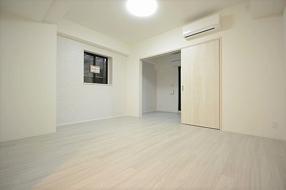 【洋室】 | LA GRACE FUKUSHIMAⅡ