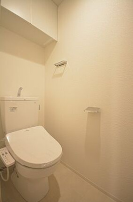 【トイレ】 | LA GRACE FUKUSHIMAⅡ
