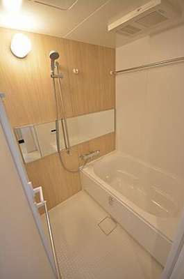 【浴室】 | LA GRACE FUKUSHIMAⅡ