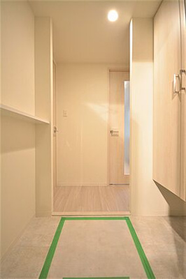 【玄関】 | LA GRACE FUKUSHIMAⅡ