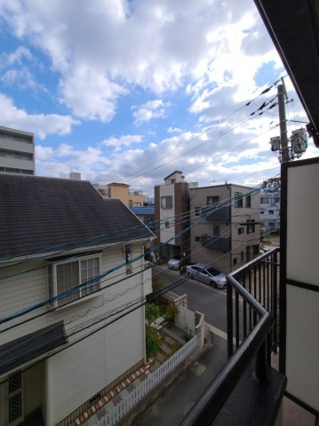 坪石ビルの展望