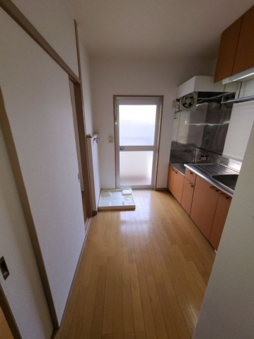 坪石ビルの居間・リビング|使いやすいリビングです