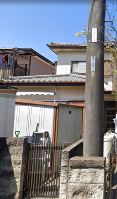 【外観】 | 上矢部町貸家