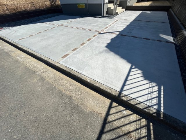 四倉町西4丁目第2の駐車場|カースペースです。