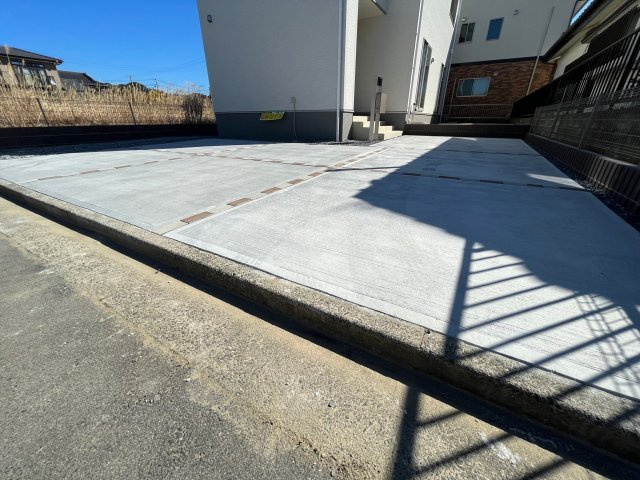 四倉町西4丁目第2の駐車場|カースペースです