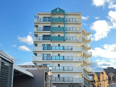 【外観】 | エクセラージュ茨木南