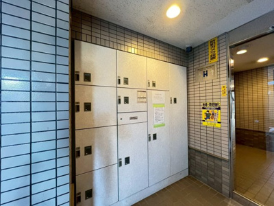 【その他共用部分】 | エクセラージュ茨木南