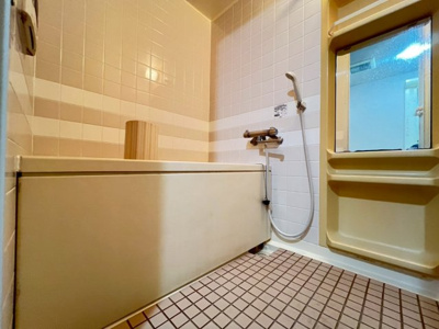 【浴室】 | エクセラージュ茨木南