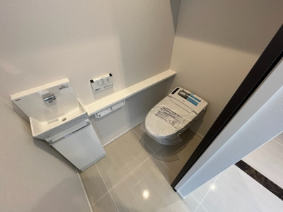 【トイレ】 | ベネチア天満橋