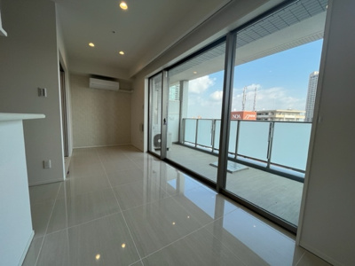 【居間・リビング】 | ベネチア天満橋