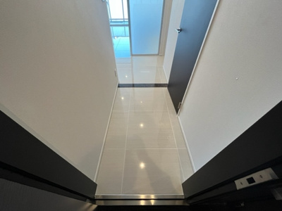 【玄関】 | ベネチア天満橋