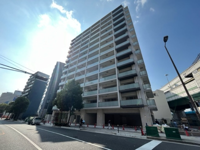 【外観】 | ベネチア天満橋