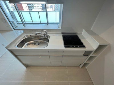 【キッチン】 | ベネチア天満橋