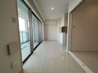 【居間・リビング】 | ベネチア天満橋