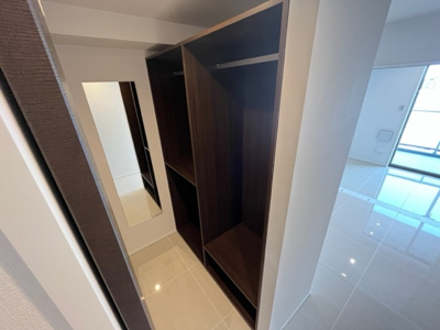 【収納】 | ベネチア天満橋